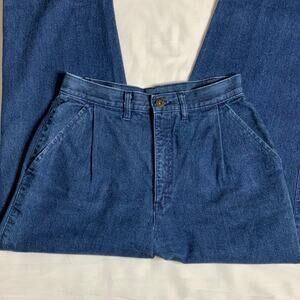 CLOSET CLEAR OUT!  VINTAGE Brittania Mom Jeans High Waist Denim